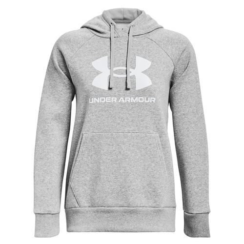 Buzo Under Armour Rival Fleece Big Logo Mujer