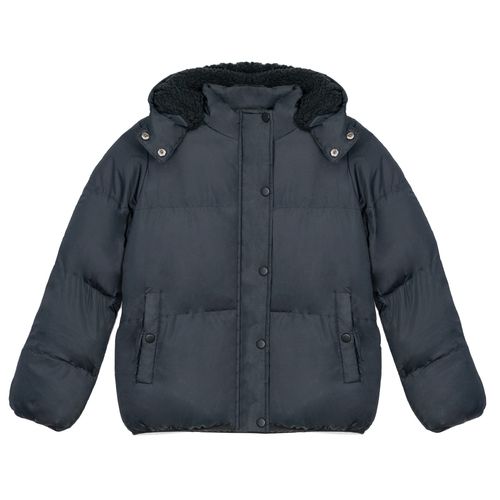 Campera Rush Town Nylon Jacket NiÑo/a