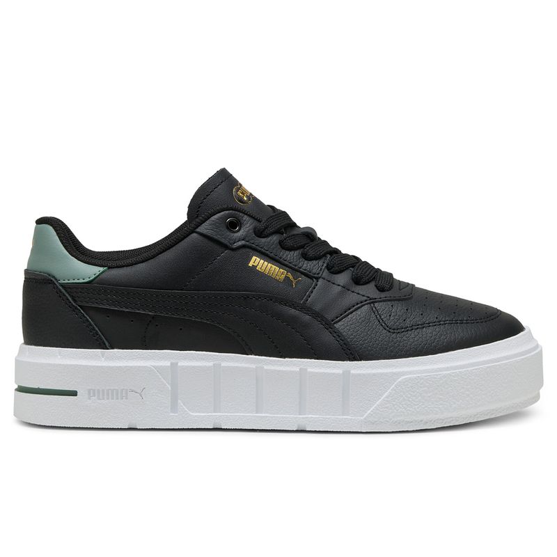 Zapatillas Puma Cali Court Lth Mujer