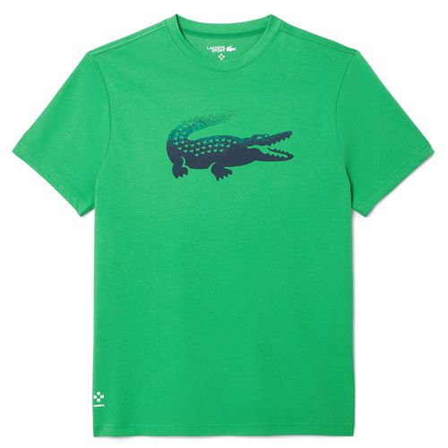 Remera Lacoste Tenis X Daniil Medvedev Hombre
