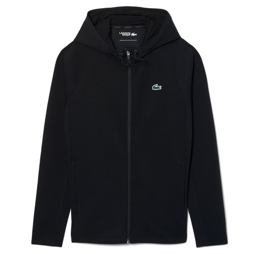 Campera Lacoste Training Respirable Hombre