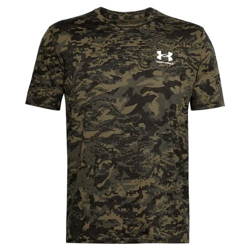 Remera Under Armour Training Abc Camo Hombre