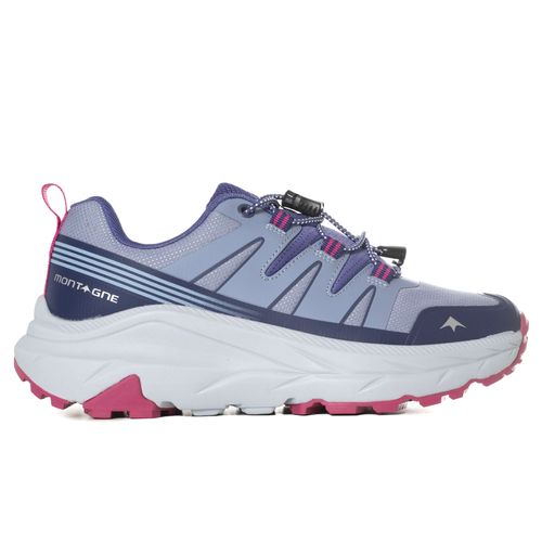 Zapatillas Montagne Outdoor Turm Mujer