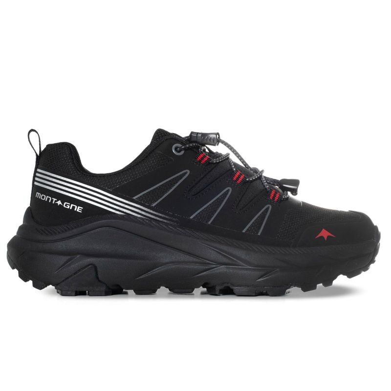 Zapatillas Montagne Outdoor Turm Mujer