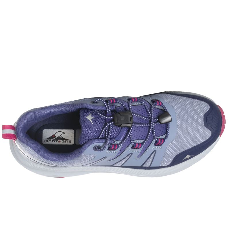 Zapatillas Montagne Outdoor Turm Mujer