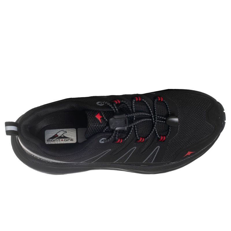 Zapatillas Montagne Outdoor Turm Mujer