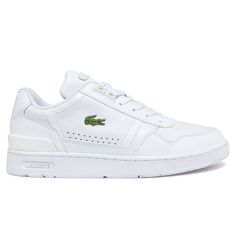 Zapatillas Lacoste T-clip 0722 1 Sma Hombre