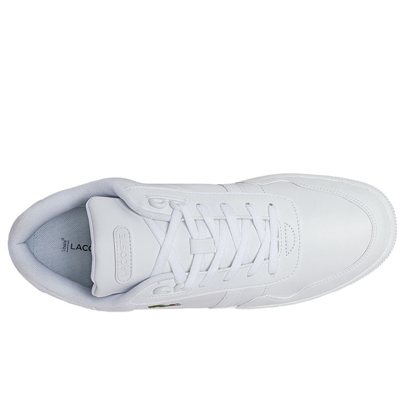 Zapatillas Lacoste T-clip 0722 1 Sma Hombre