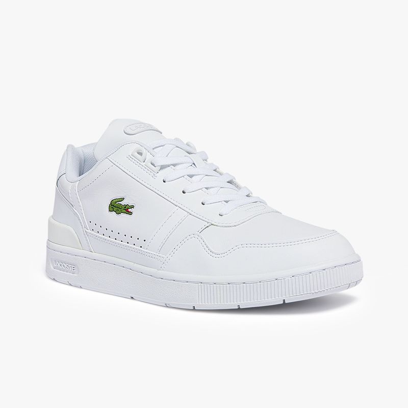 Zapatillas Lacoste T-clip 0722 1 Sma Hombre