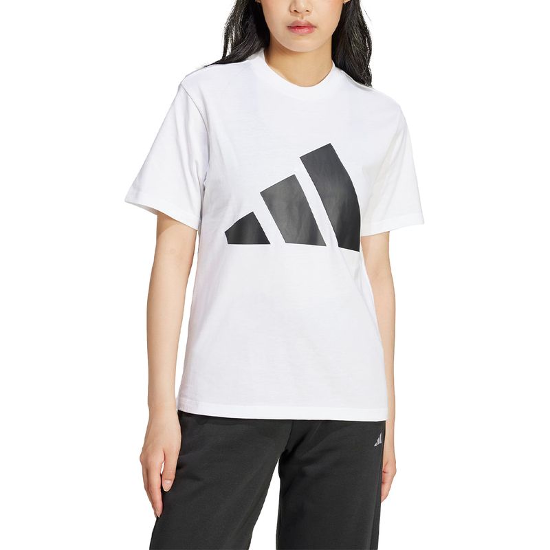 Remera Adidas Sportswear Essentials Big Logo Mujer