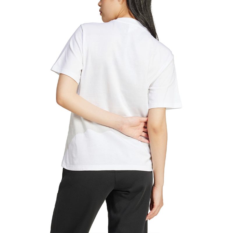Remera Adidas Sportswear Essentials Big Logo Mujer