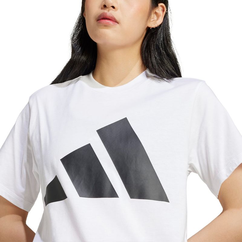 Remera Adidas Sportswear Essentials Big Logo Mujer