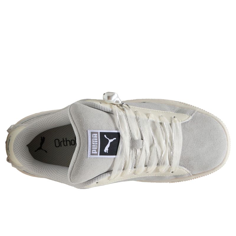 Zapatillas Puma Suede Xl Glam Athletics Mujer