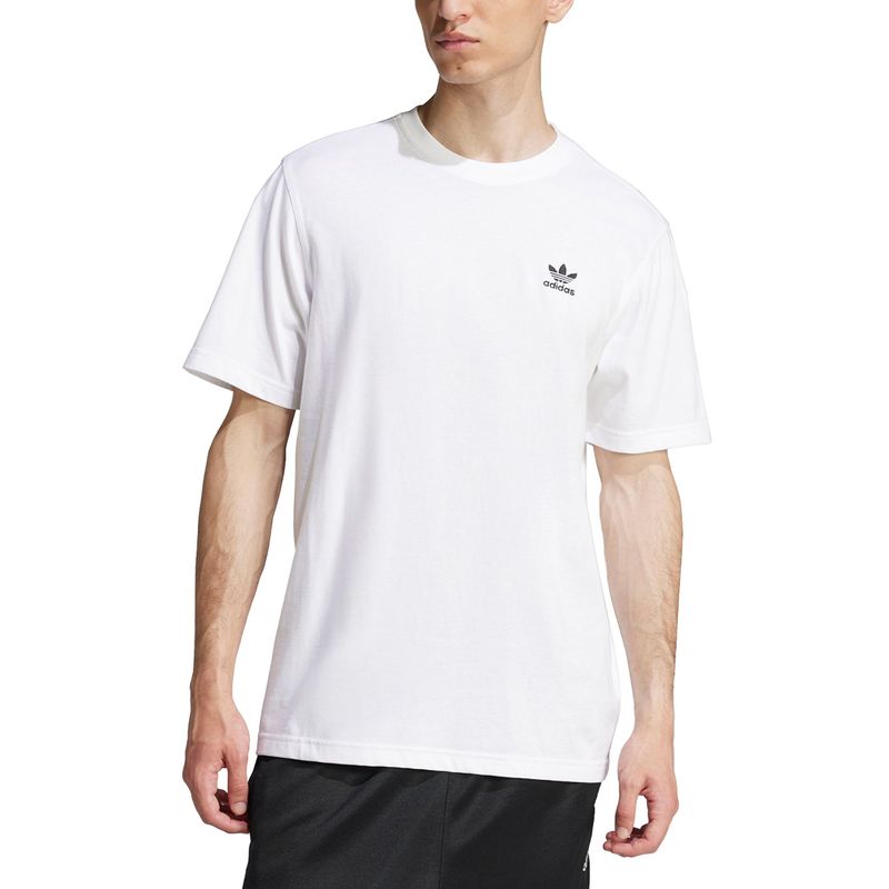 Remera Adidas Originals Essentials Trifolio Hombre