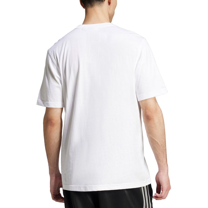Remera Adidas Originals Essentials Trifolio Hombre