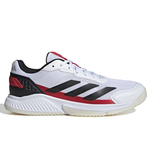 Zapatillas Adidas Padel Courtquick Hombre