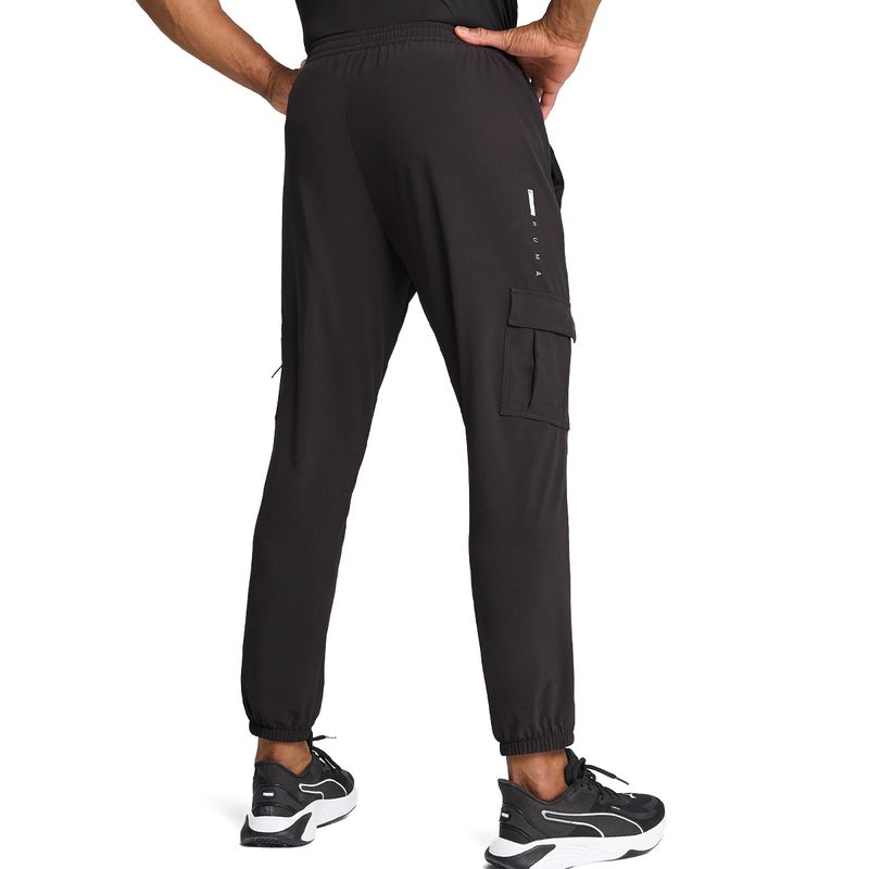 Pantalon Puma Training Flex Trend Woven Hombre