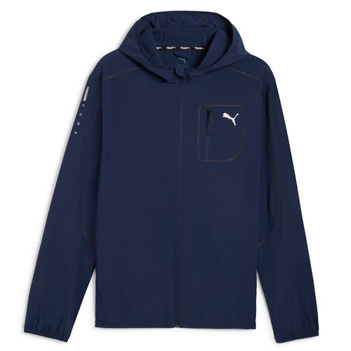 Campera Puma Training Flex Woven Hombre