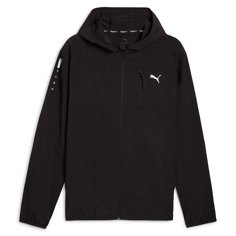 Campera Puma Training Flex Woven Hombre