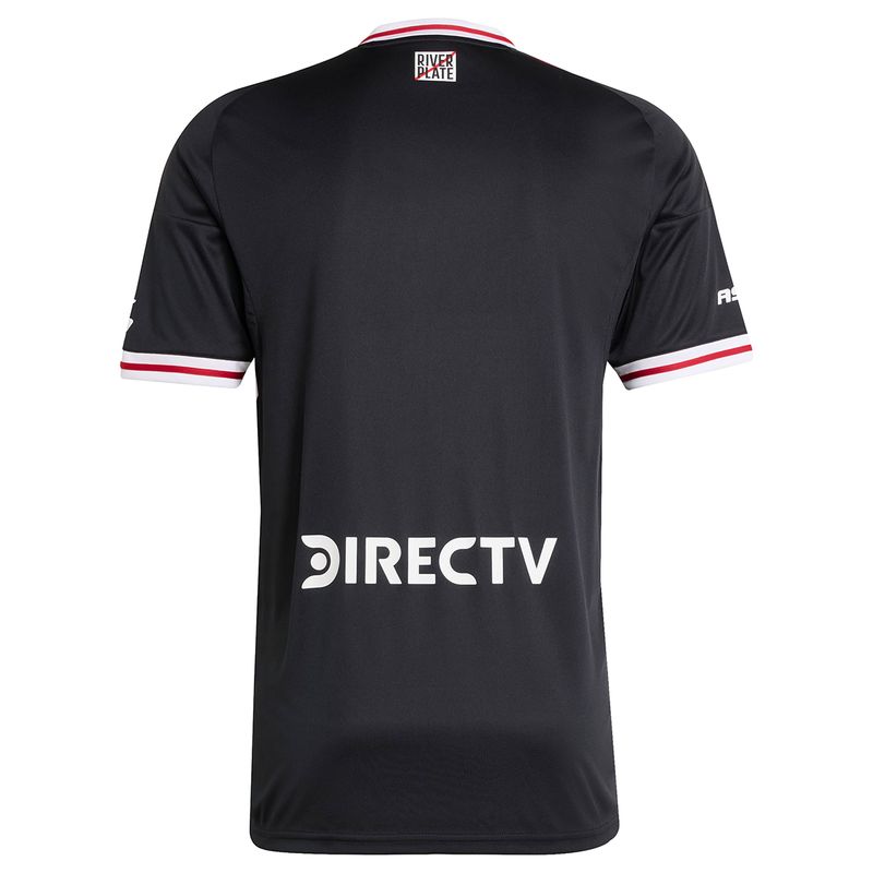 Camiseta River Plate Adidas Alternativa 25/26 Hombre
