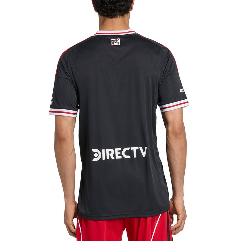 Camiseta River Plate Adidas Alternativa 25/26 Hombre