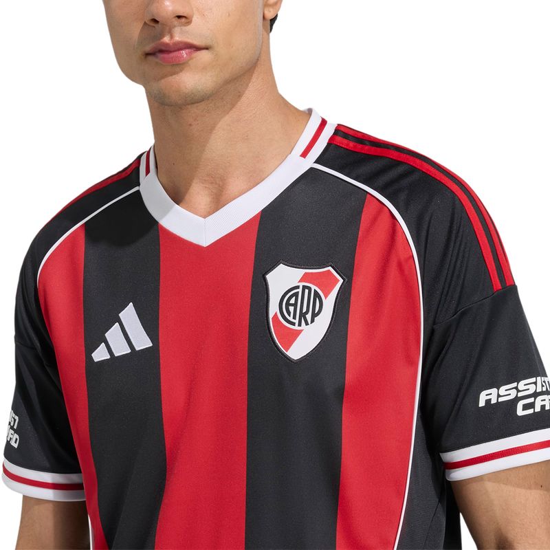 Camiseta River Plate Adidas Alternativa 25/26 Hombre