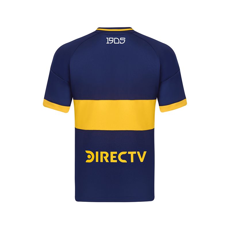 Camiseta Boca Juniors Adidas Titular 25/26 NiÑo/a