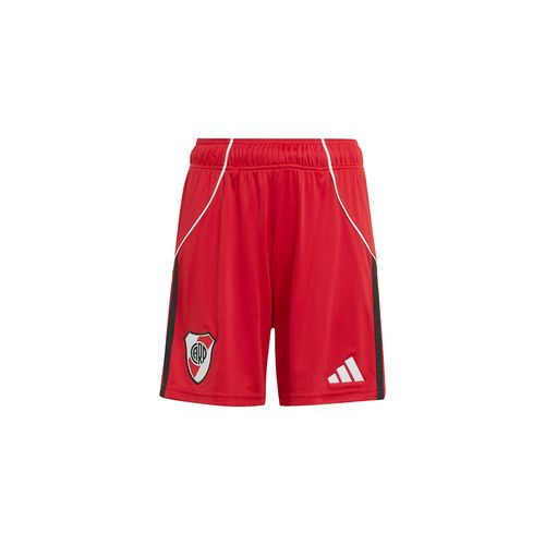 Short River Plate Adidas Alternativo 25/26 NiÑo/a