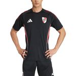 Remera River Plate Adidas Entrenamiento 25/26 Hombre