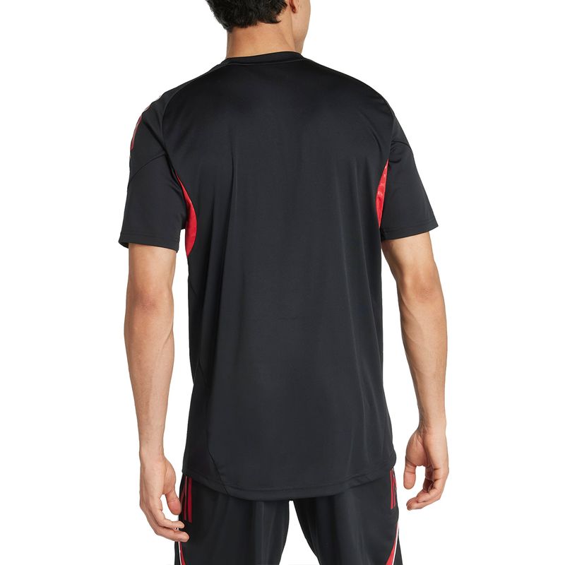 Remera River Plate Adidas Entrenamiento 25/26 Hombre