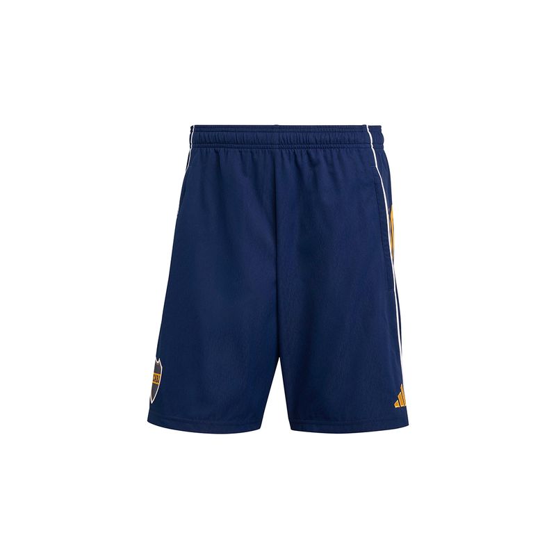 Short Boca Juniors Adidas Dt 25/26 Hombre