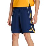 Short Boca Juniors Adidas Dt 25/26 Hombre