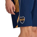 Short Boca Juniors Adidas Dt 25/26 Hombre