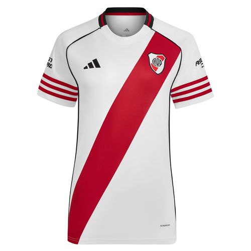 Camiseta River Plate Adidas Titular 25/26 Mujer