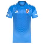 Camiseta River Plate Adidas Arquero 25/26 Hombre