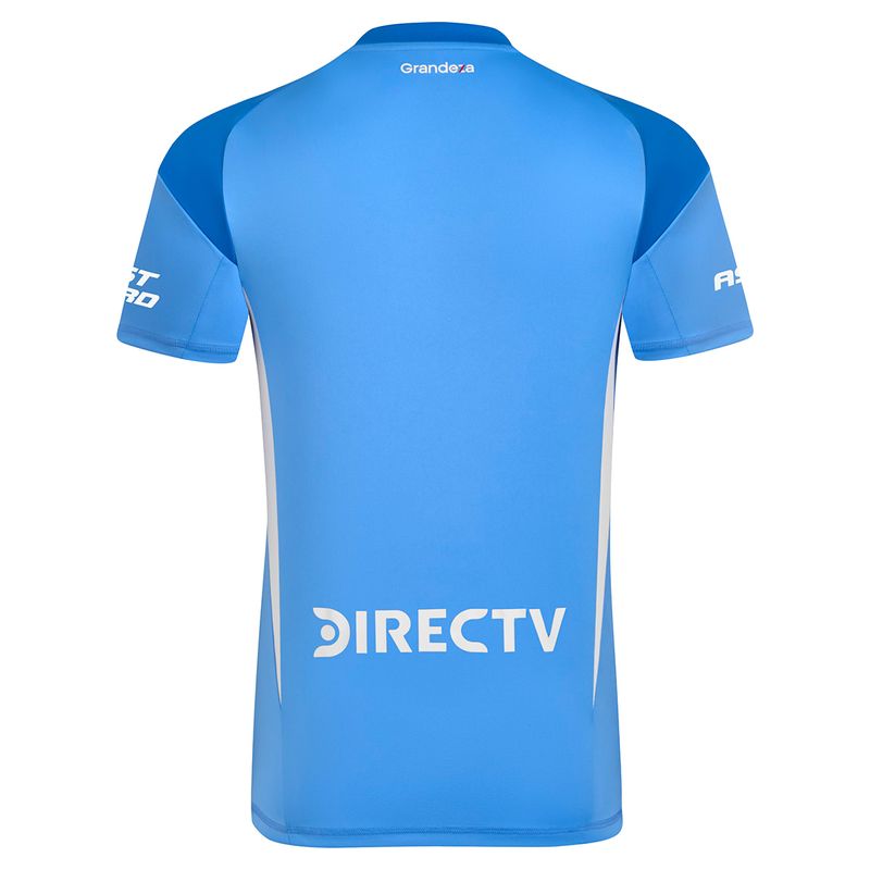 Camiseta River Plate Adidas Arquero 25/26 Hombre