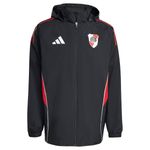 Campera River Plate Adidas Temporada 25/26 Hombre