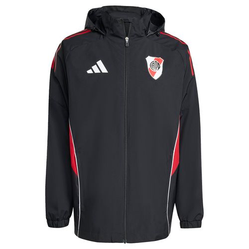 Campera River Plate Adidas Temporada 25/26 Hombre