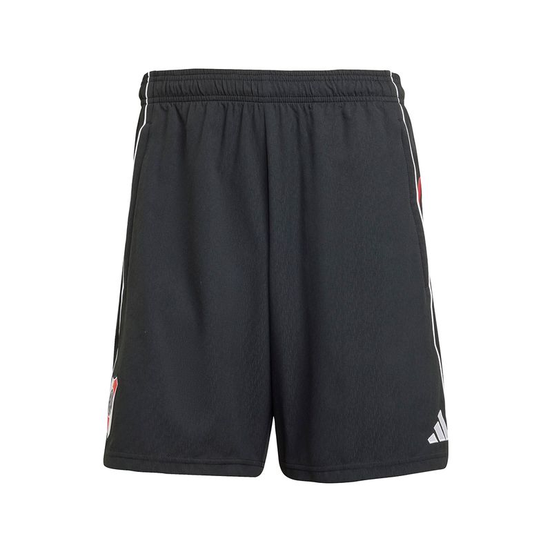 Short River Plate Adidas Dt Temporada 25/26 Hombre