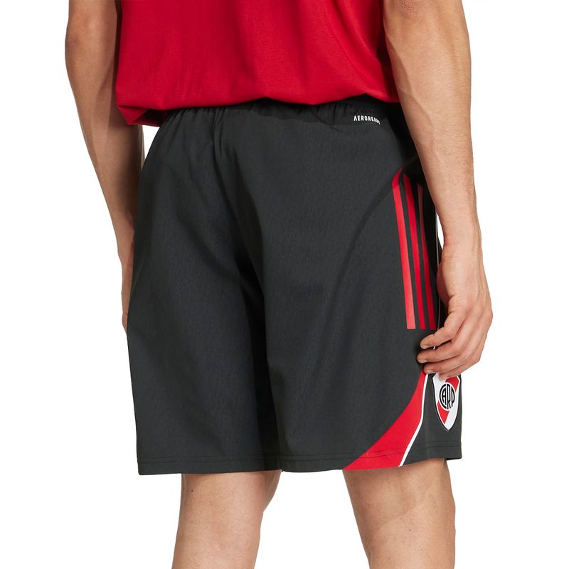 Short River Plate Adidas Dt Temporada 25/26 Hombre