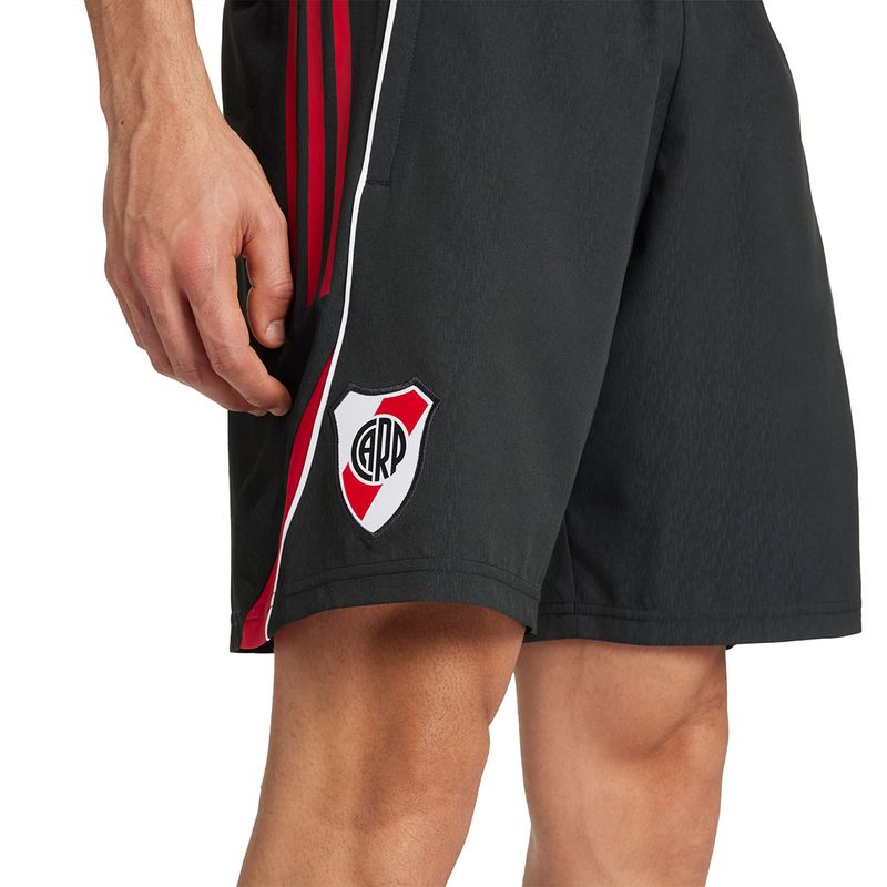 Short River Plate Adidas Dt Temporada 25/26 Hombre