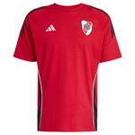 Remera River Plate Adidas Temporada 25/26 Hombre