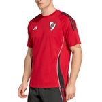 Remera River Plate Adidas Temporada 25/26 Hombre