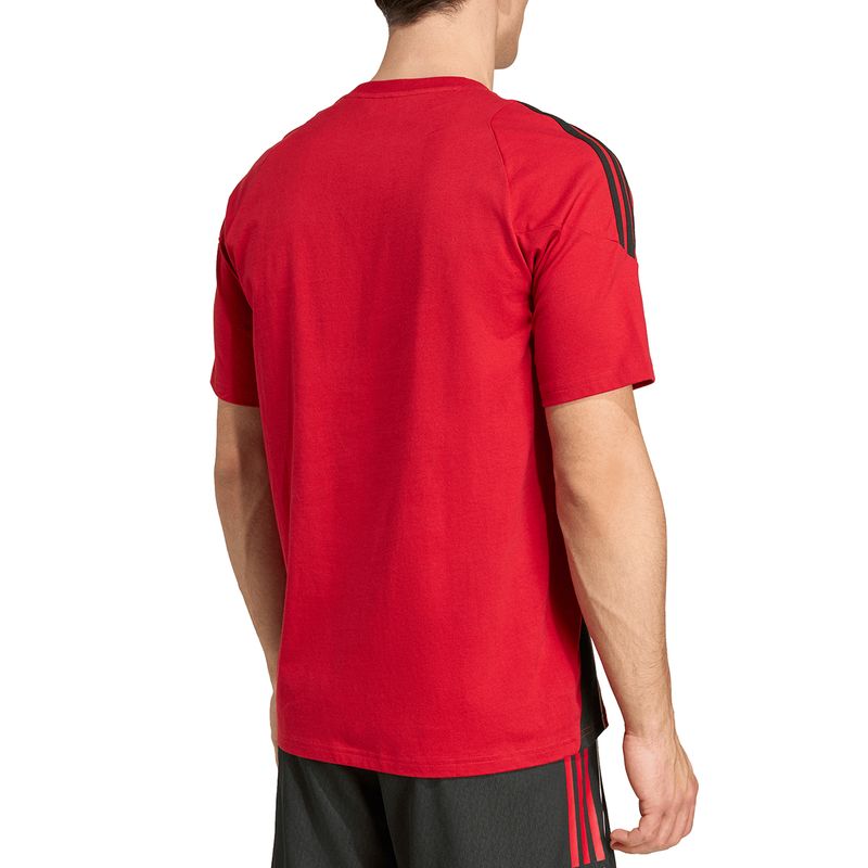 Remera River Plate Adidas Temporada 25/26 Hombre