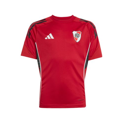 Remera River Plate Adidas Entrenamiento 25/26 NiÑo/a