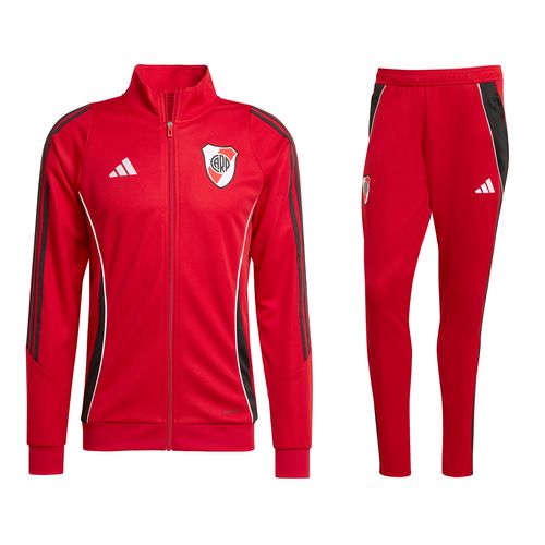 Conjunto River Plate Adidas Temporada 25/26 Hombre