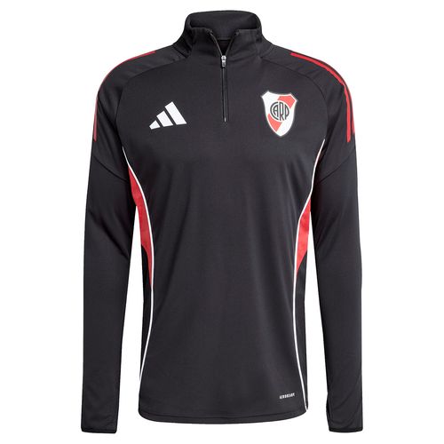 Buzo River Plate Adidas Entrenamiento 25/26 Hombre
