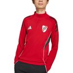 Buzo River Plate Adidas 25/26 NiÑo/a