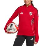 Buzo River Plate Adidas 25/26 NiÑo/a