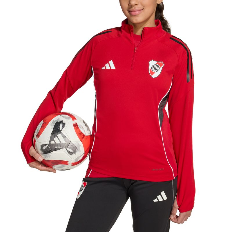 Buzo River Plate Adidas 25/26 NiÑo/a